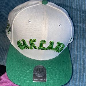 Oakland A’s SnapBack hat